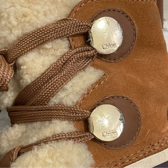Sorel x Chloe Boots - Picture 7 of 10